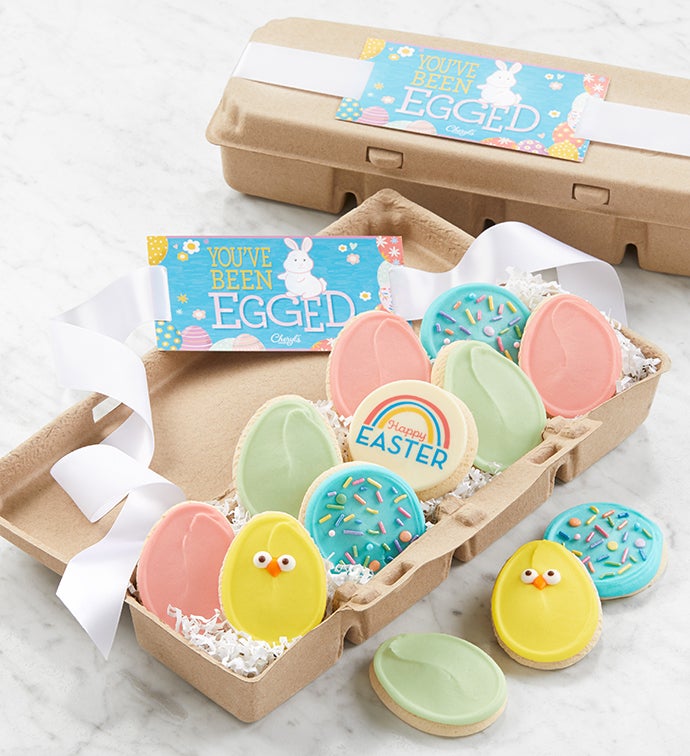 You’ve Been Egged - Easter Egg Carton